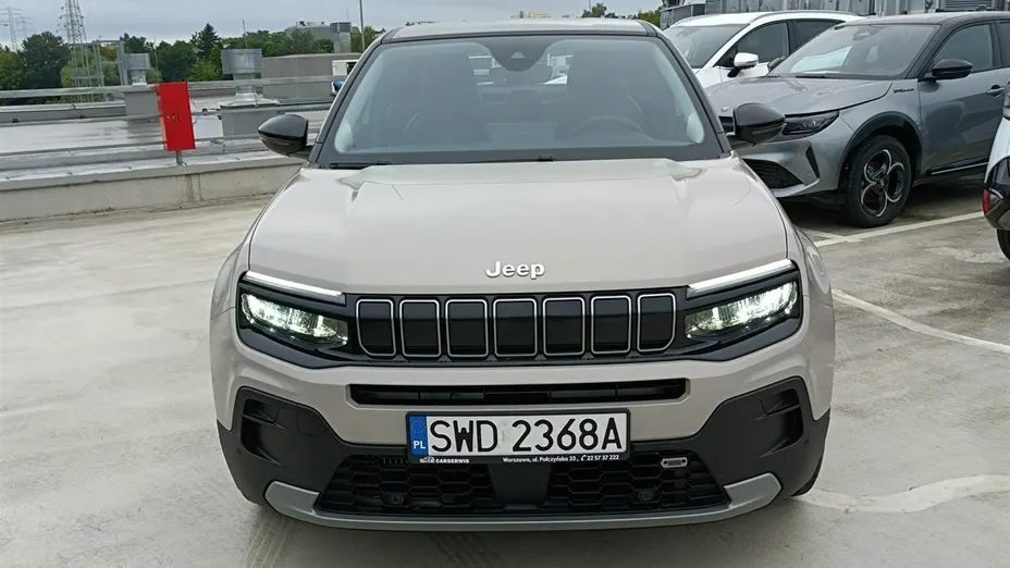 JEEP Avenger -