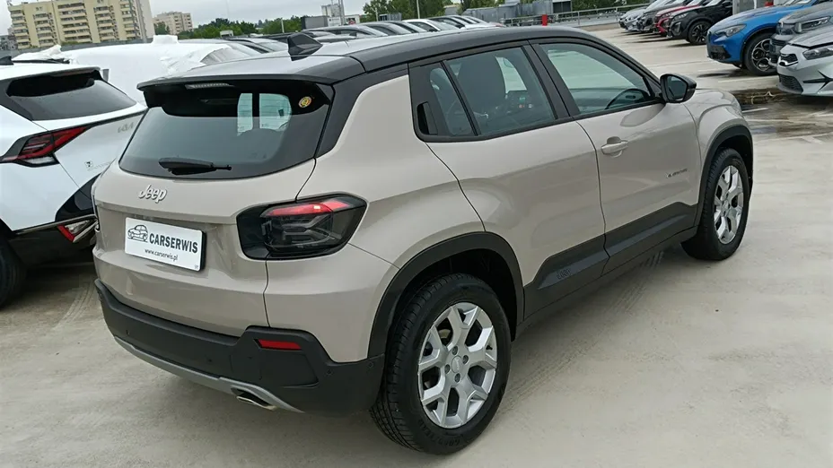JEEP Avenger -