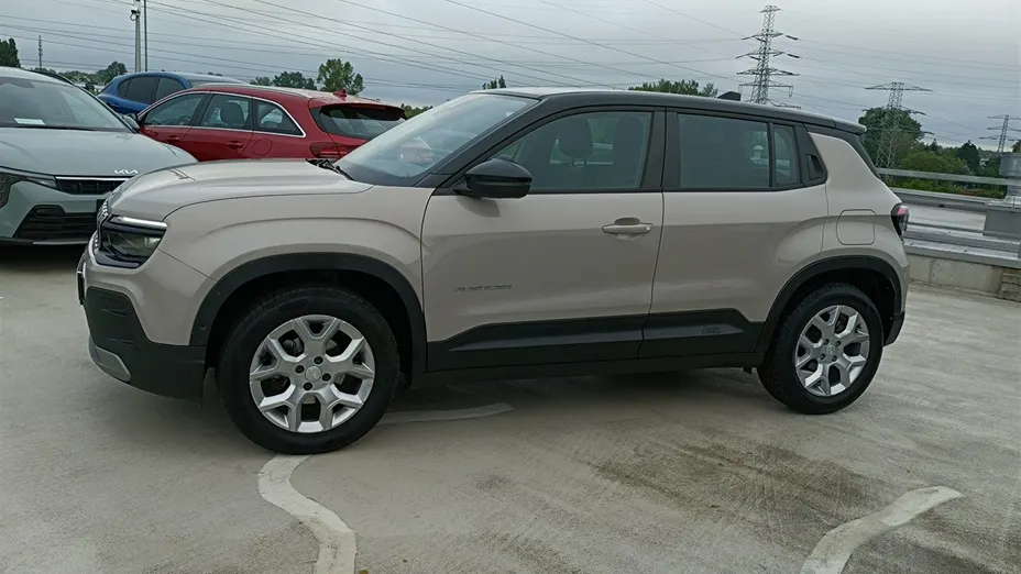 JEEP Avenger -