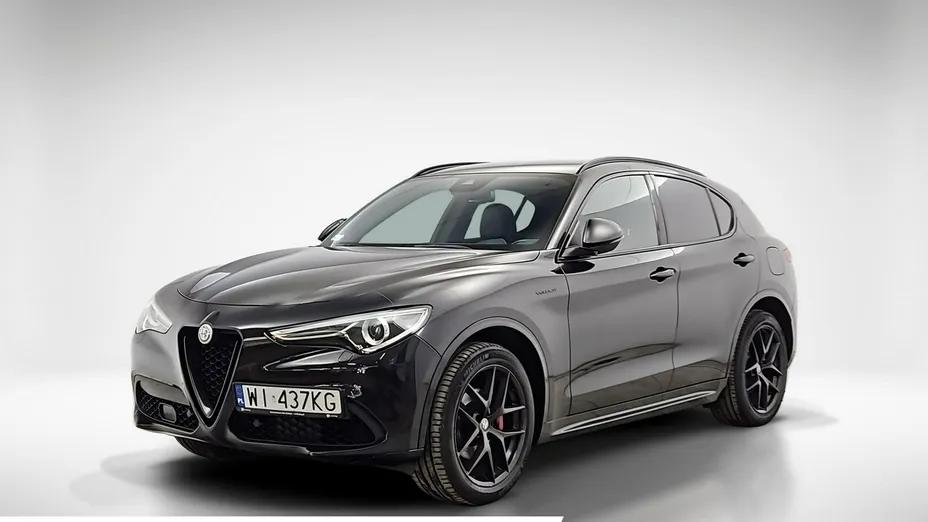 ALFA ROMEO Stelvio -