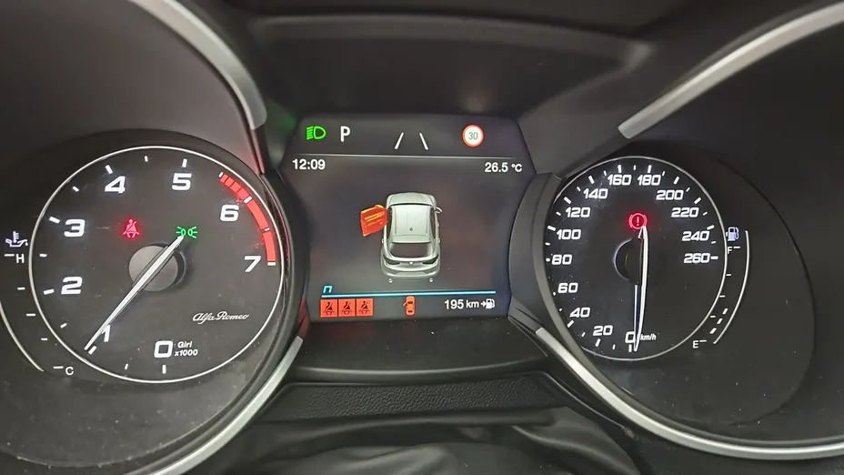ALFA ROMEO Stelvio -