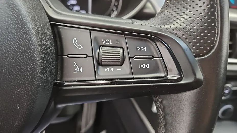 ALFA ROMEO Stelvio -