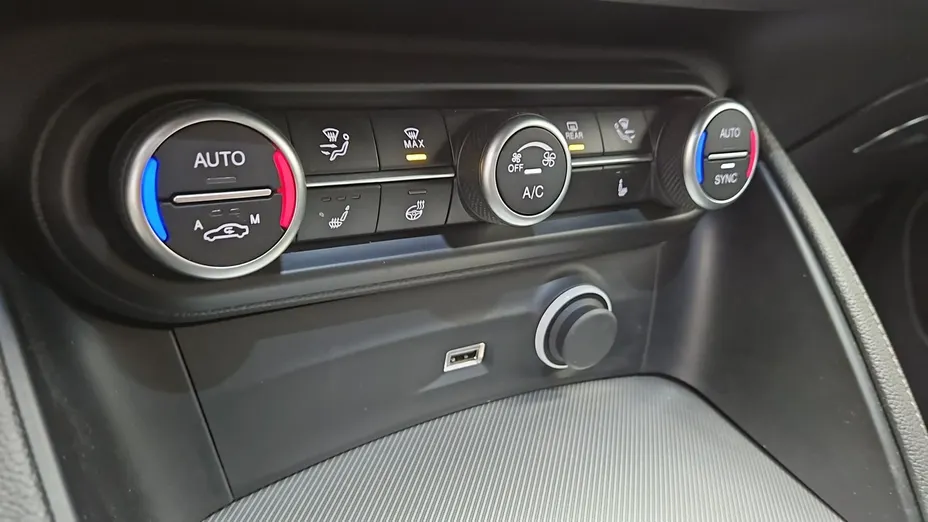 ALFA ROMEO Stelvio -