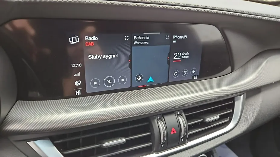 ALFA ROMEO Stelvio -