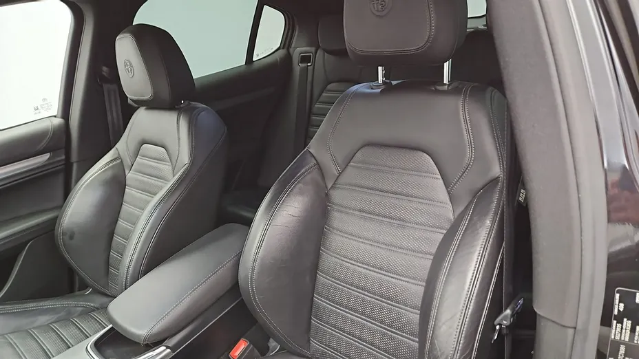 ALFA ROMEO Stelvio -