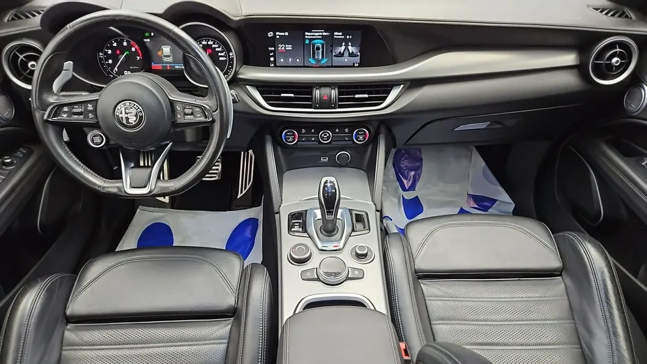 ALFA ROMEO Stelvio -