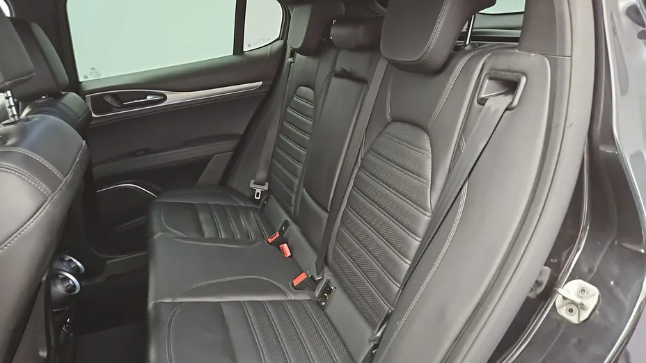 ALFA ROMEO Stelvio -