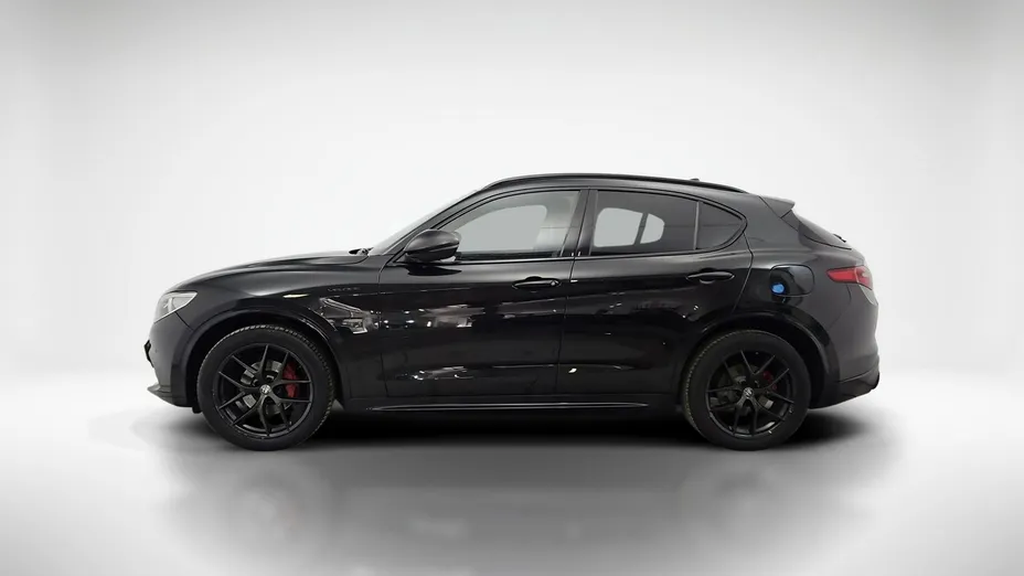 ALFA ROMEO Stelvio -