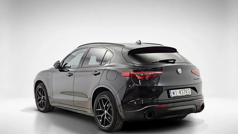 ALFA ROMEO Stelvio -
