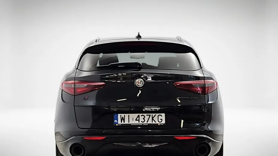 ALFA ROMEO Stelvio -