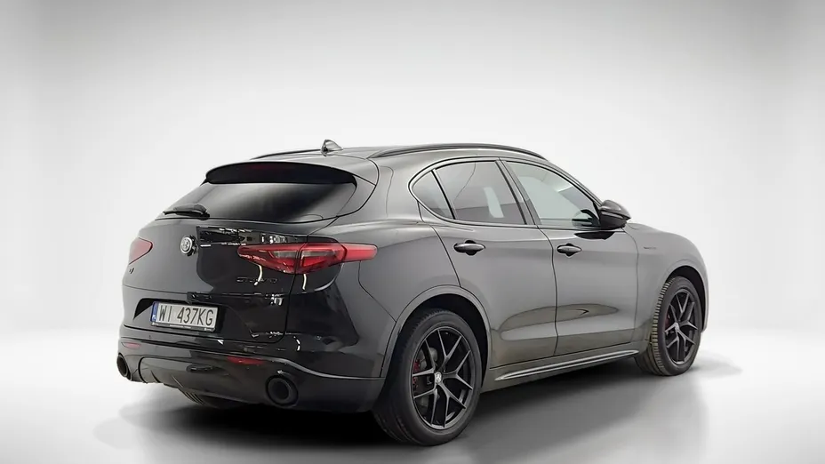 ALFA ROMEO Stelvio -