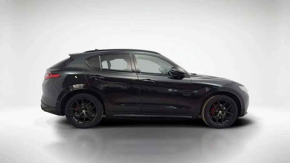 ALFA ROMEO Stelvio -