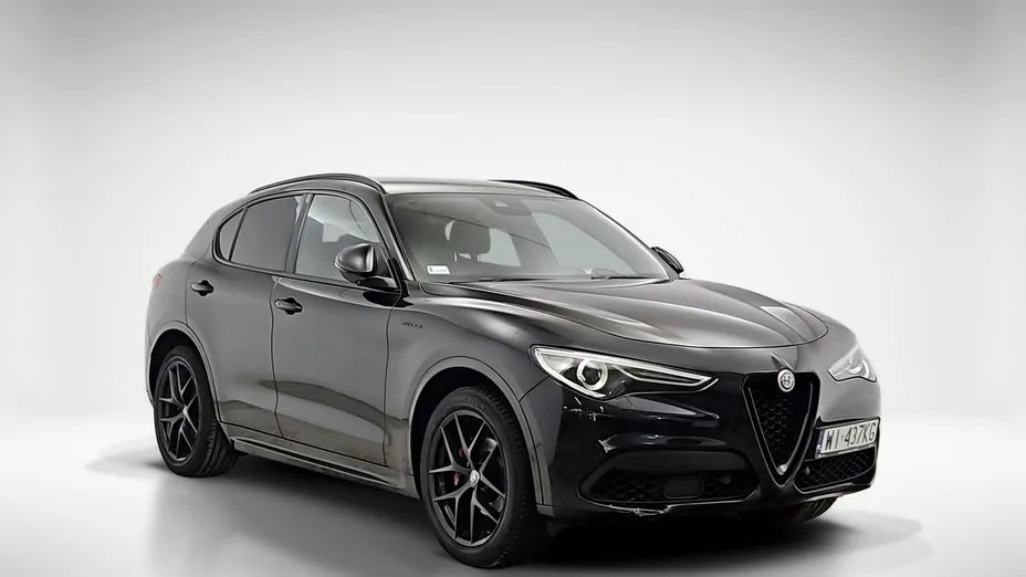 ALFA ROMEO Stelvio -