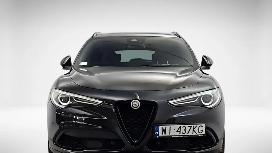 ALFA ROMEO Stelvio -