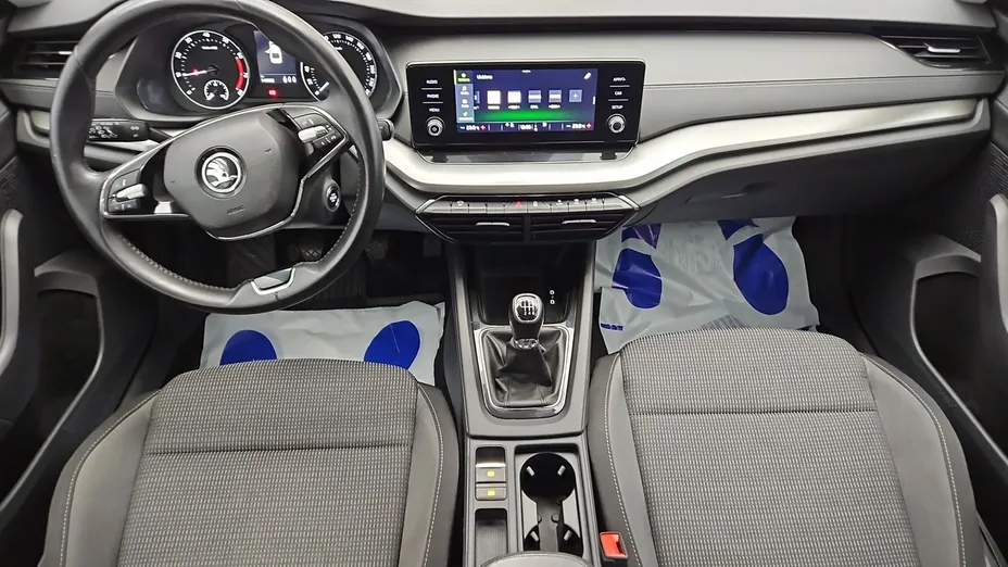 SKODA Octavia -