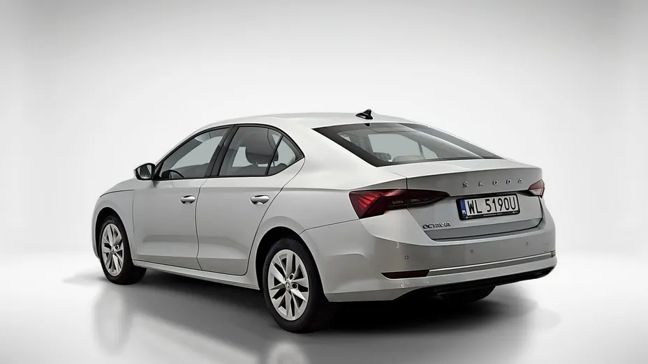 SKODA Octavia -