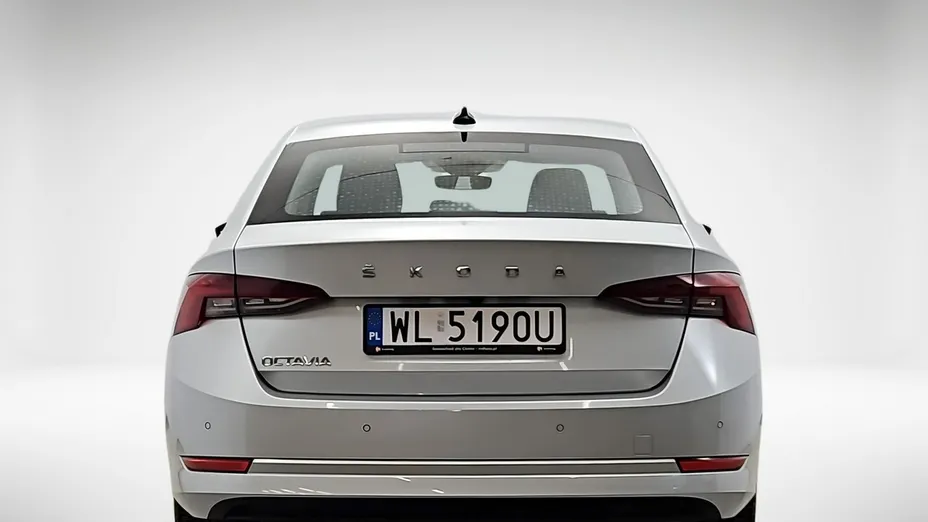 SKODA Octavia -