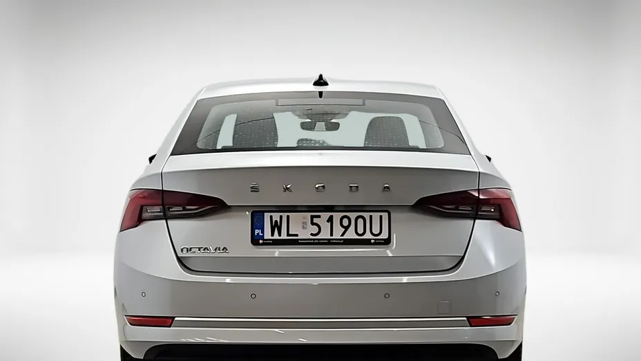 SKODA Octavia -