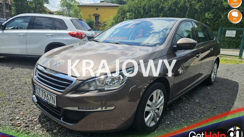 PEUGEOT 308 -