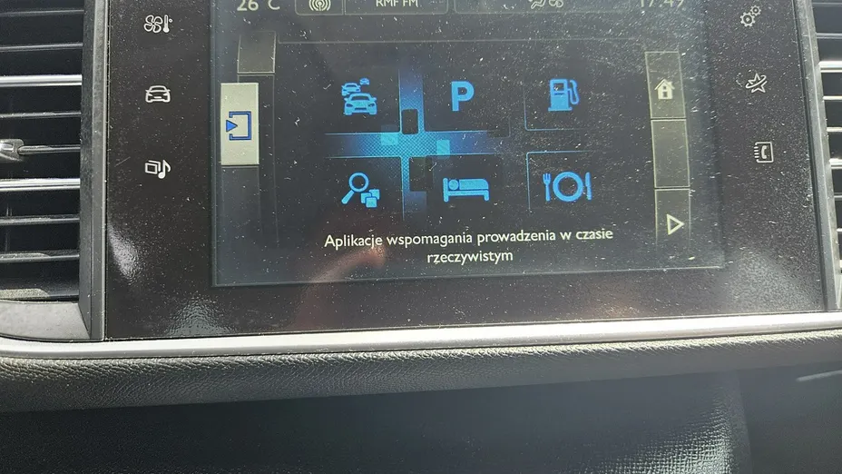 PEUGEOT 308 -