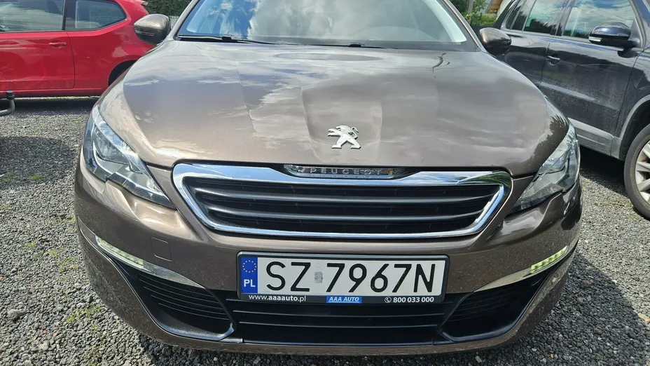 PEUGEOT 308 -