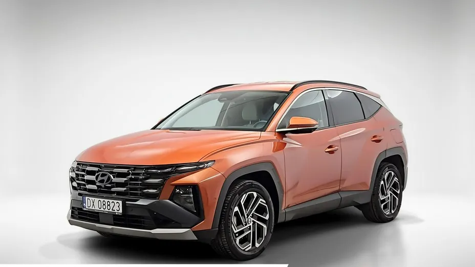 HYUNDAI Tucson -