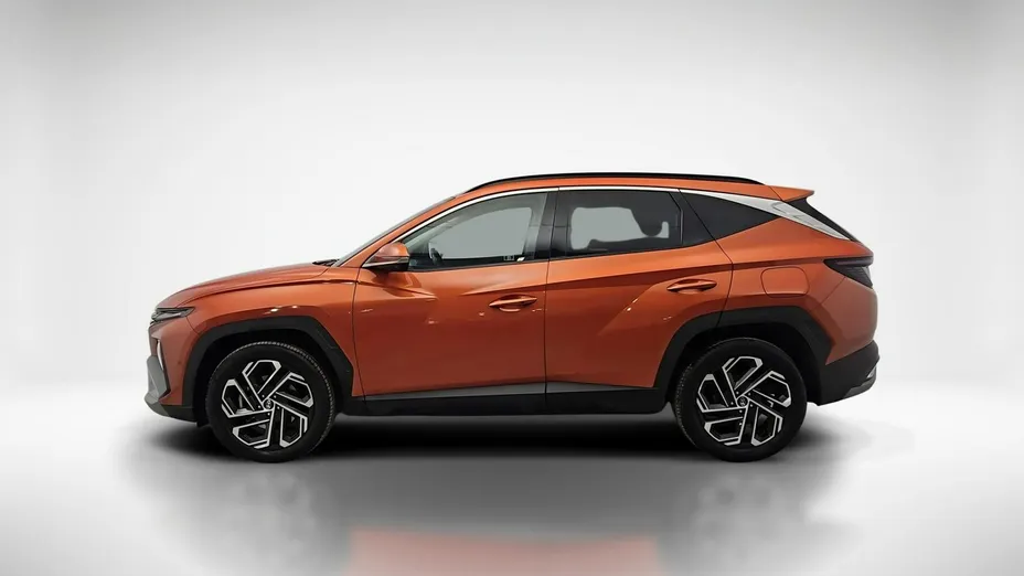 HYUNDAI Tucson -