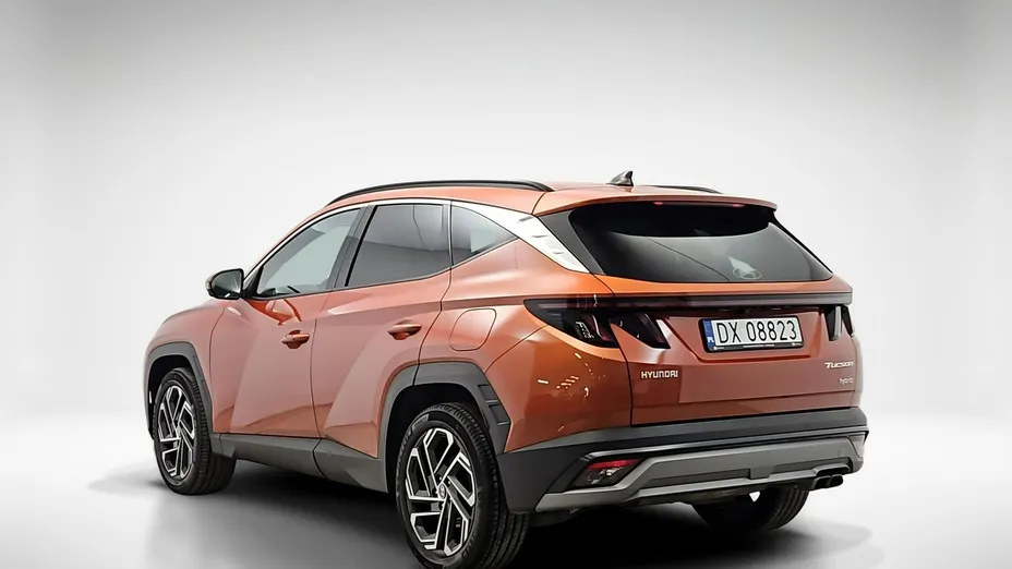 HYUNDAI Tucson -