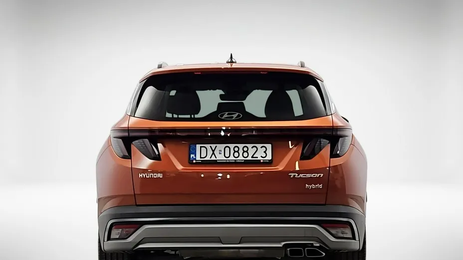 HYUNDAI Tucson -