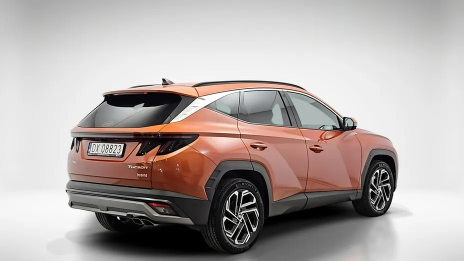 HYUNDAI Tucson -