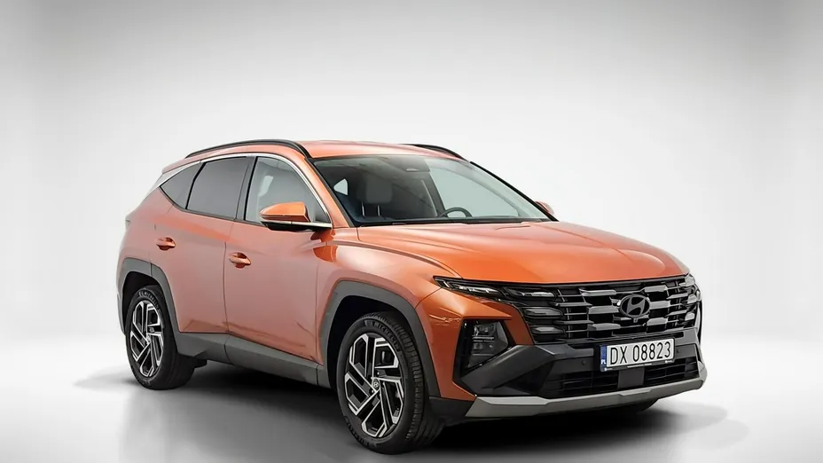 HYUNDAI Tucson -