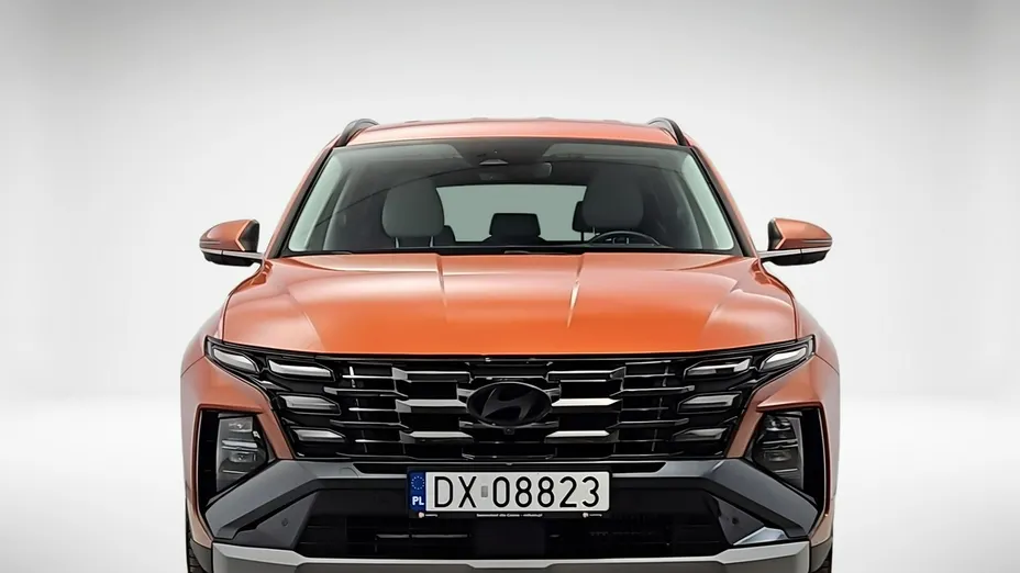 HYUNDAI Tucson -