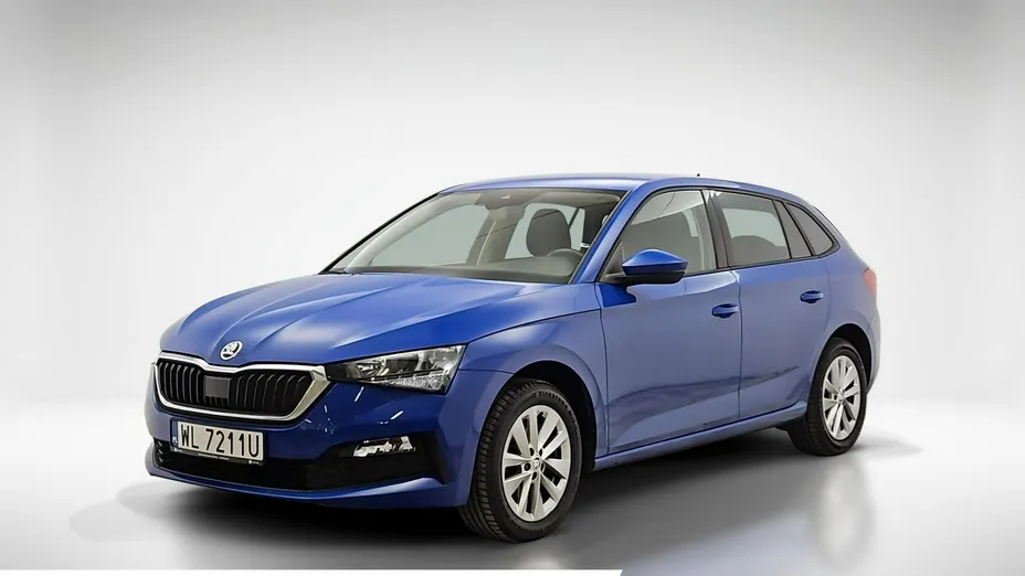 SKODA Scala -