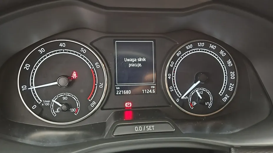 SKODA Scala -