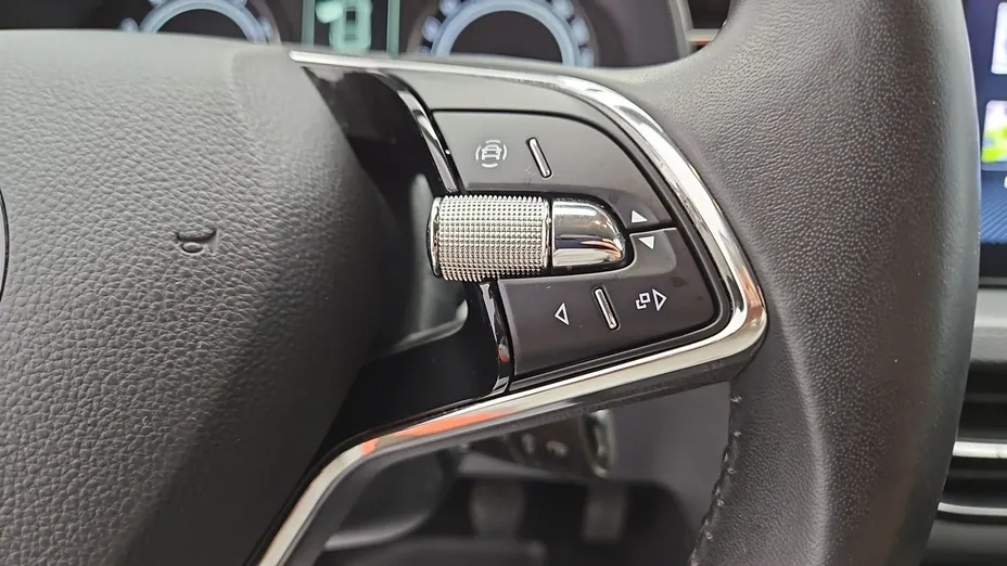 SKODA Scala -