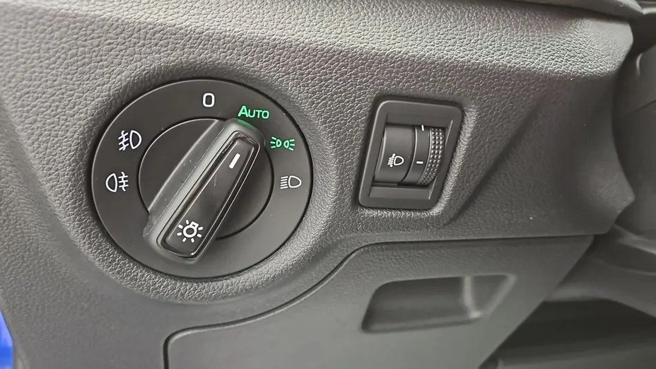 SKODA Scala -