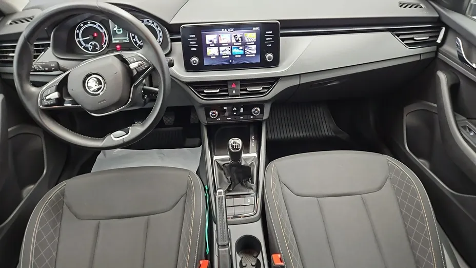 SKODA Scala -