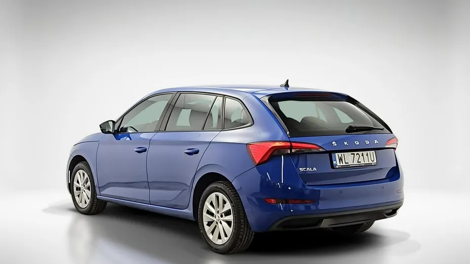 SKODA Scala -