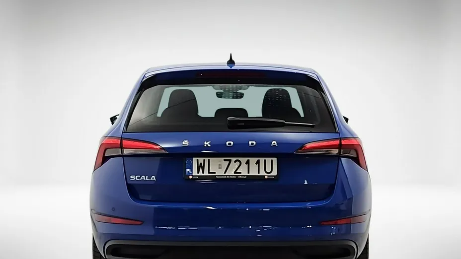 SKODA Scala -