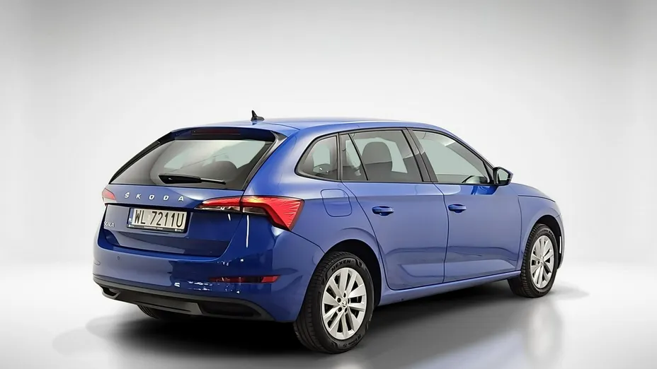 SKODA Scala -