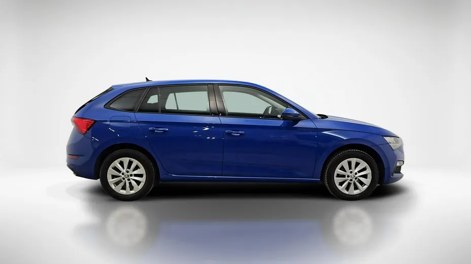 SKODA Scala -