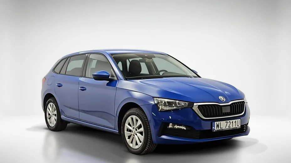 SKODA Scala -