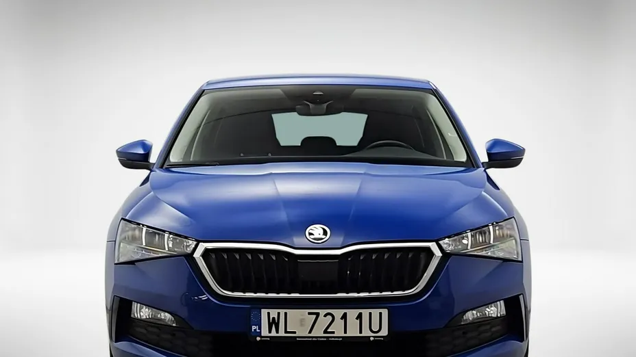 SKODA Scala -