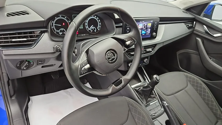 SKODA Scala -
