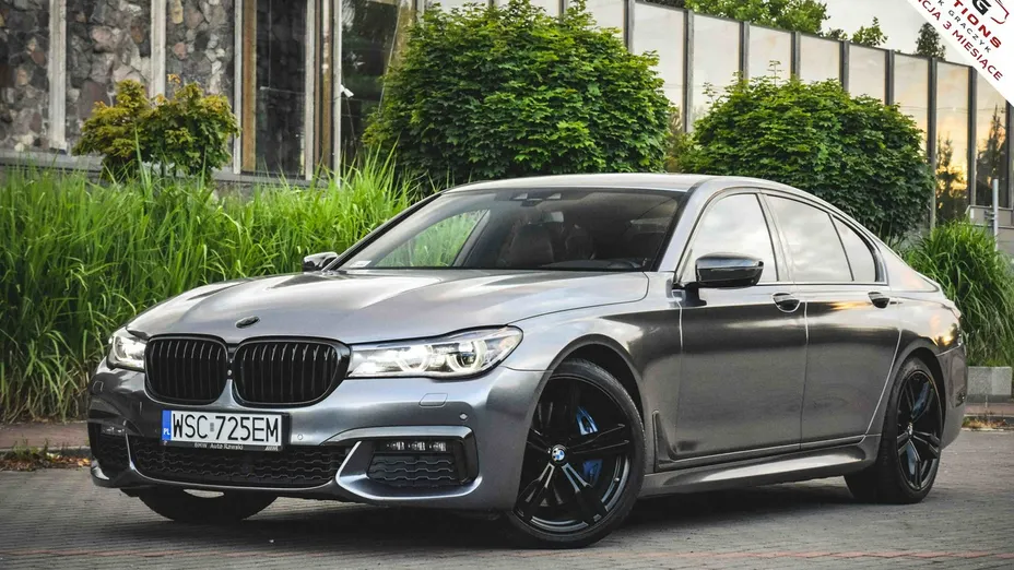 BMW Seria 7 -