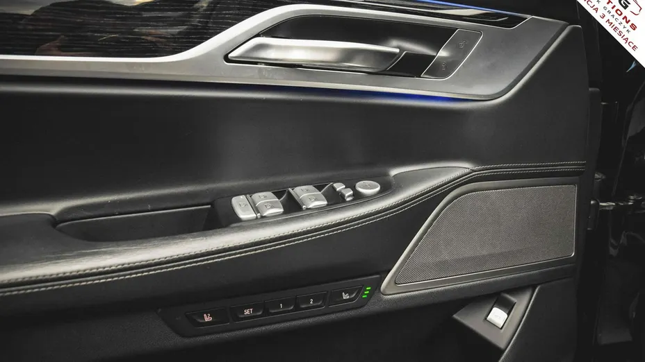 BMW Seria 7 -