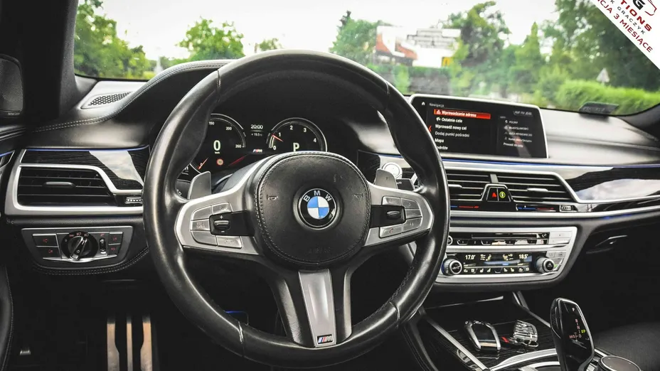BMW Seria 7 -