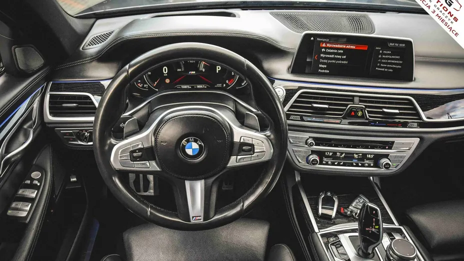 BMW Seria 7 -