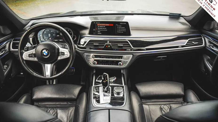 BMW Seria 7 -
