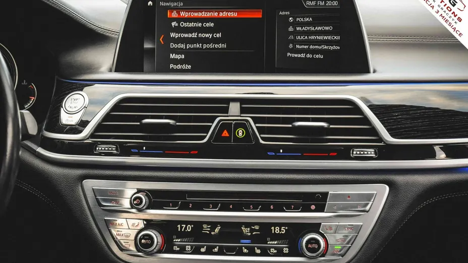 BMW Seria 7 -